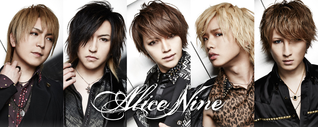 ALICE NINE
