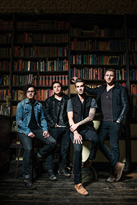 アメリカン・オーサーズ American Authors