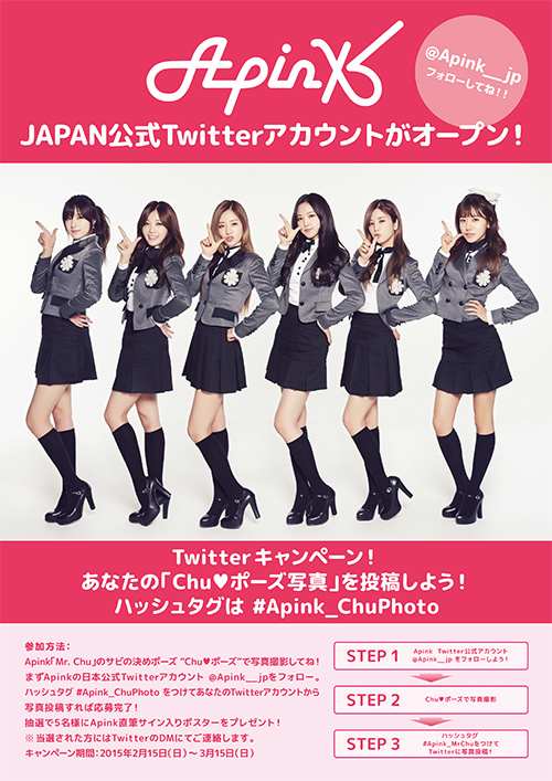 Apink _twitter