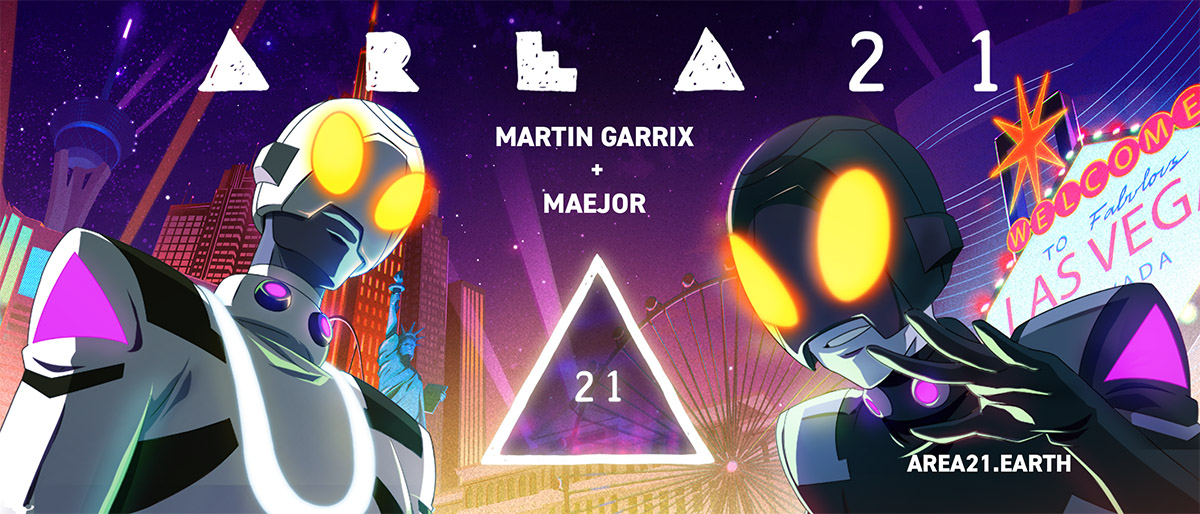 AREA21