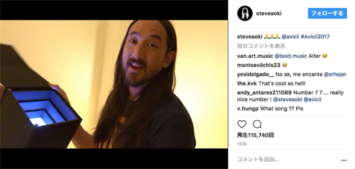 Insta③