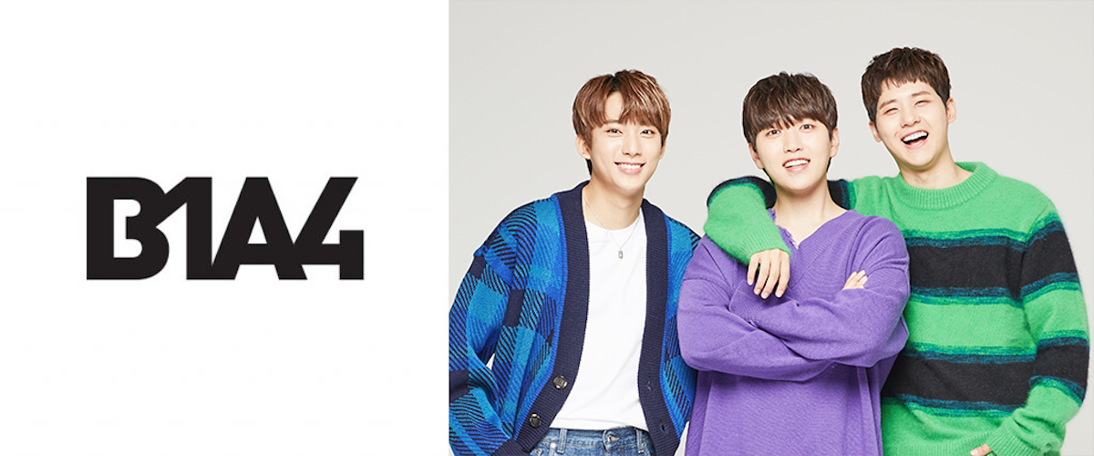 B1A4