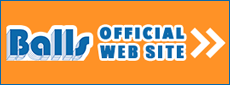 ボールズ　オフィシャルWEBサイト
