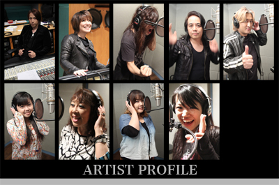 声優プロフィール