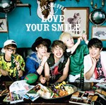 Love Your Smile 通常盤B(S)