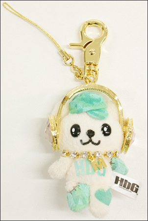 HbG×DJ MAYUMI コラボ・グッズ photo