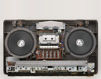 National RX-5350 BIG STATION