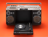 MARANTZ CRS-5800