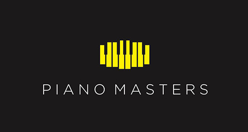 Logo -piano -masters