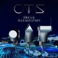 CTSDREAMILLUMITANIONジャケット写真