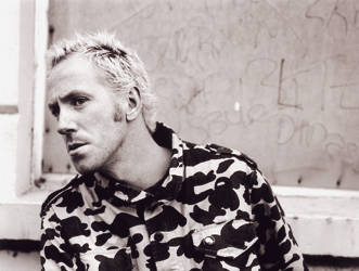DAVID HOLMES