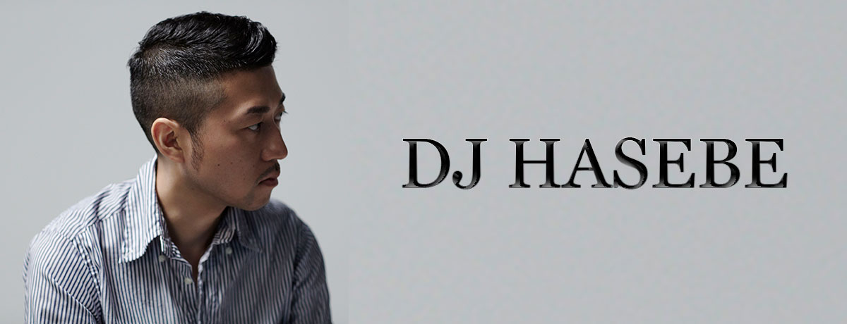 DJ HASEBE