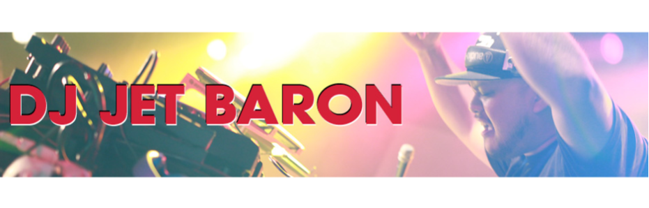 DJ JET BARON