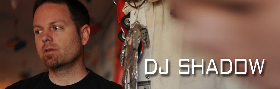 DJシャドウ