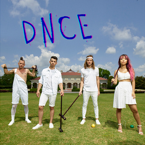 DNCE -ジャンボ・エディション-