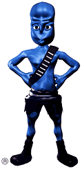 blueman