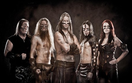Ensiferum -official -photo