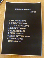 HGB-NM08_Set _List