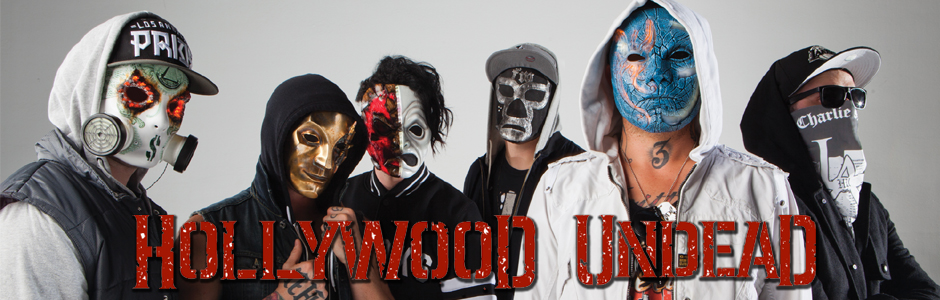 HOLLYWOOD UNDEAD