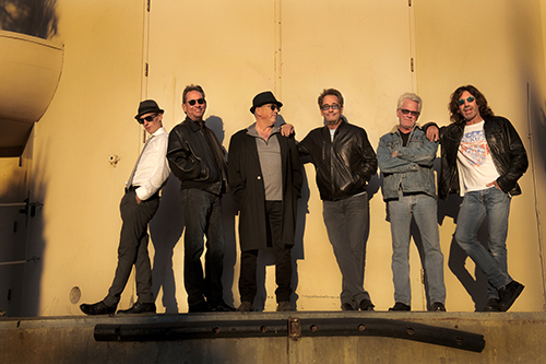 Huey Lewis & the News