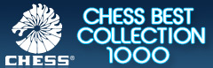 チェス・ベスト・コレクション1000 ≪50タイトル≫　CHESS BEST COLLECTION 1000