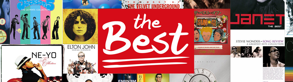 the Best on SHM-CD