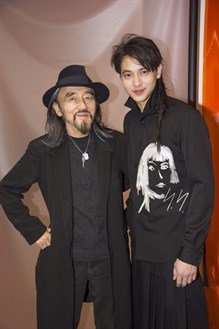 YOJI YAMAMOTO×JIRAYU