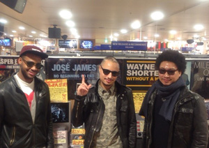 Jose -james _130306