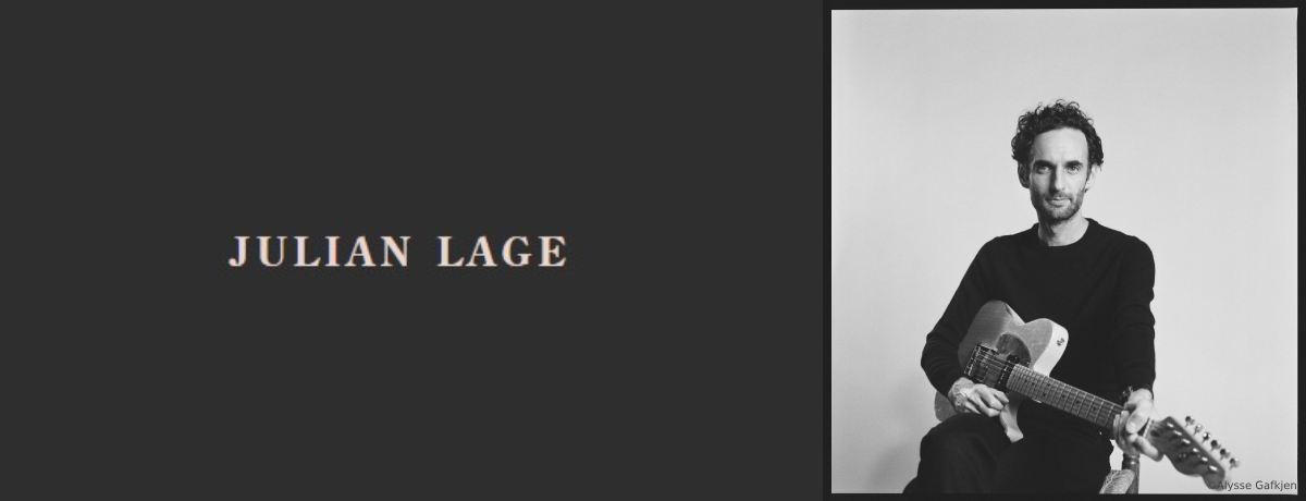 Julian Lage