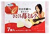 「ひとくち苺ミルク」