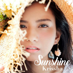 Krissha 20160720Sunshine ジャケ小