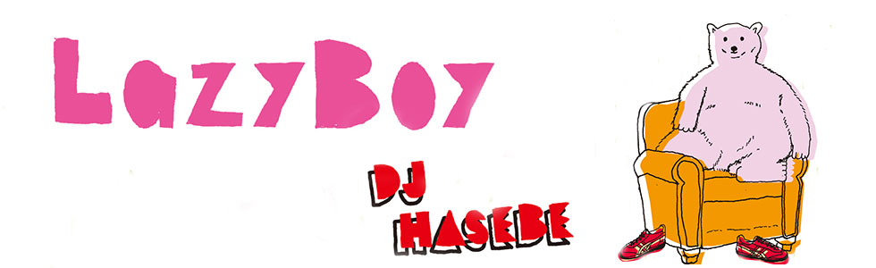LazyBoy dj hasebe