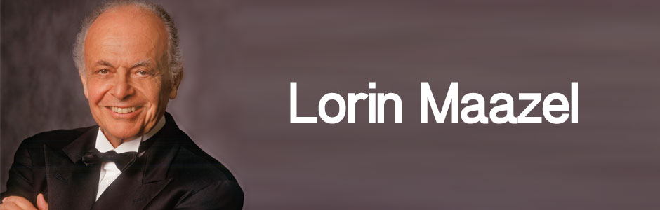 ロリン・マゼール