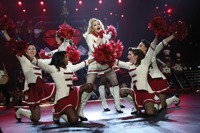 Madonna