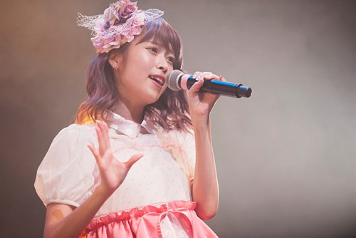 ４まねきケチャ「まねきケチャ 2周年記念ライブ ～まねかれナイト～」藤川千愛メ純鴻Jット