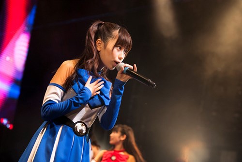 ６まねきケチャ「まねきケチャ 2周年記念ライブ ～まねかれナイト～」宮内凛メ純鴻Jット