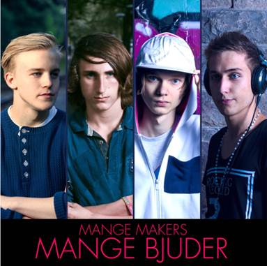 Mangemakers