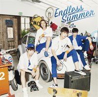 N.Flying 「Endless Summer 」ジャケット写真 2