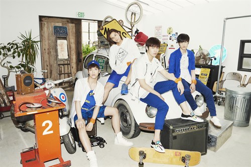 N.Flying A写真「Endless Summer 」 2