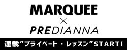 MARQUEE×PREDIANNA
