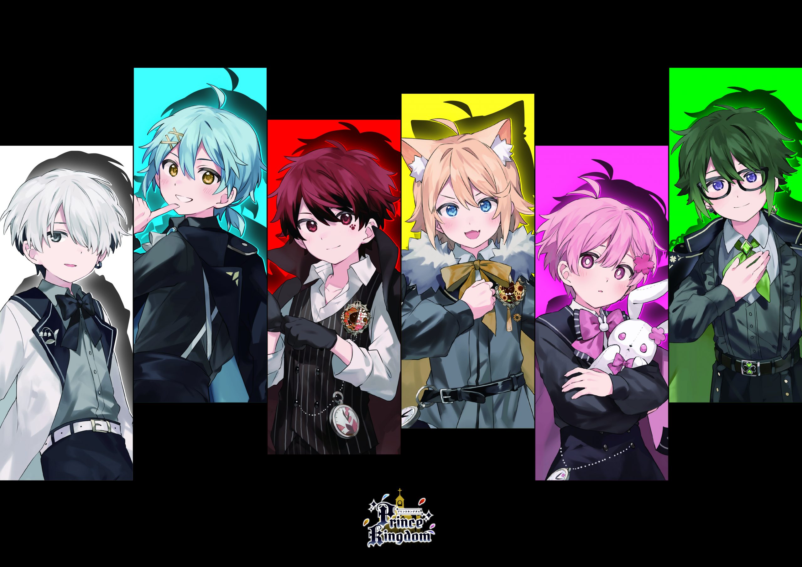 帝国プリンスキングダム～ぷりだむ～