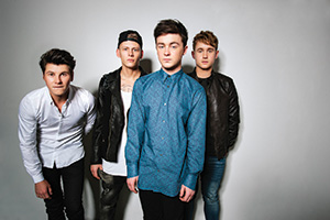 リクストン Rixton