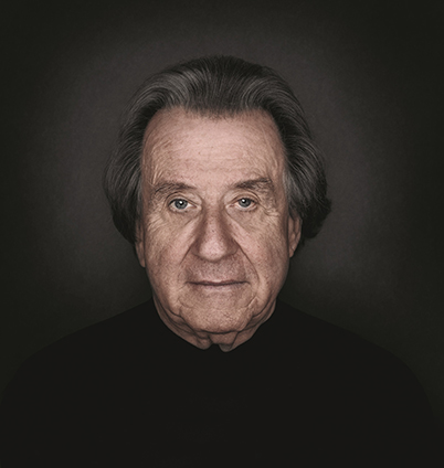Rudolf Buchbinder / Pianist
