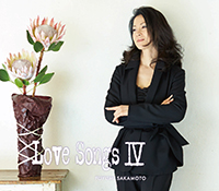 坂本冬美『Love Songs Ⅳ～逢いたくて　逢いたくて～』ジャケット写真