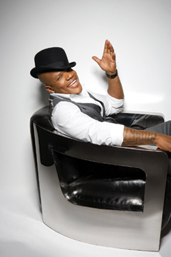 Sean Garrett