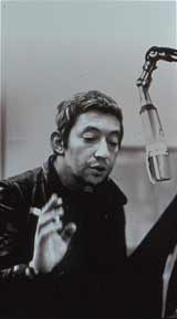 SERGE GAINSBOURG