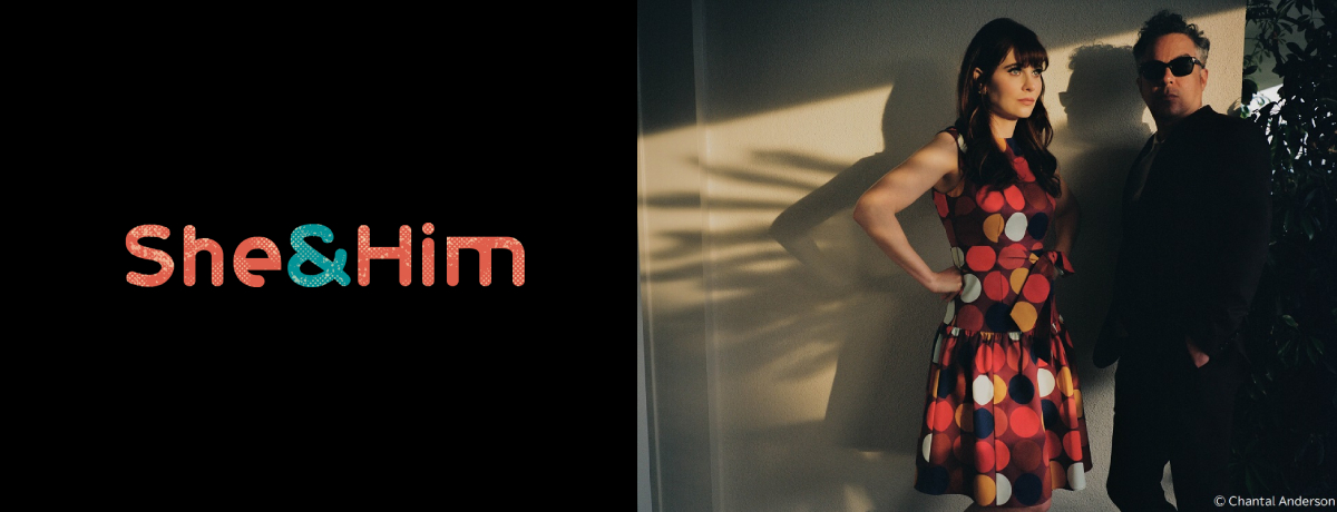 She & Him