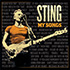 STINGジャケット
