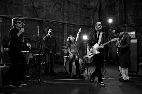 About The Band