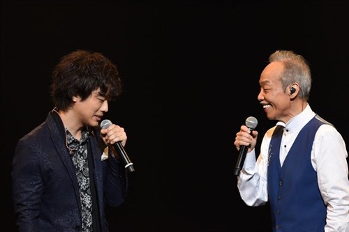 コンサート写真谷村plus三浦